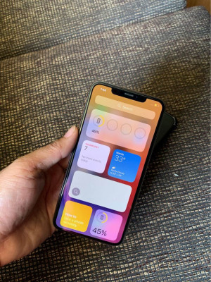 IPhone Xs max 256gb Openline Factory Unlock NTC approval so smooth like new