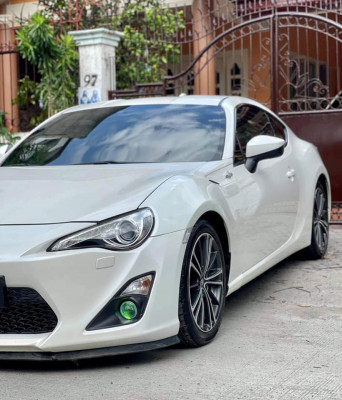 TOYOTA GT 86 A/T