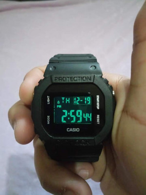 199 PESOS ONLY CASIO G-SHOCK Japan waterproof watch