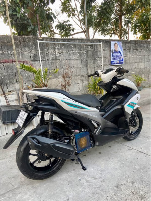 aerox 2019 model abs keyless