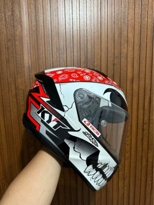 KYT NFT PIRATE V1 Helmet Large