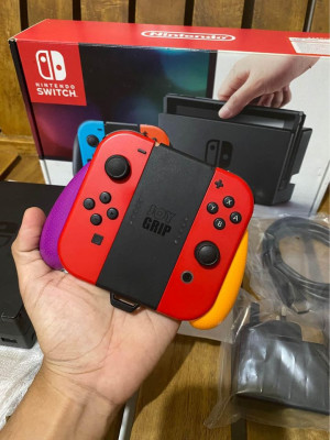 Switch v1 accesories