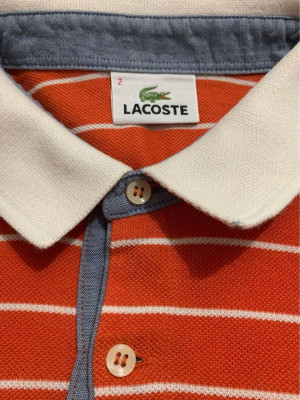 Lacoste Polo Shirt - Men