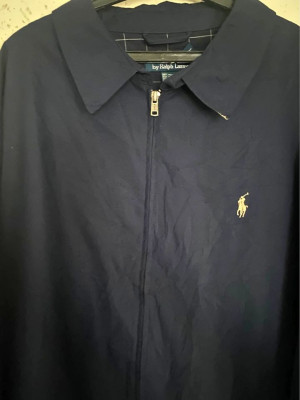 Ralph Lauren RL harrington jacket