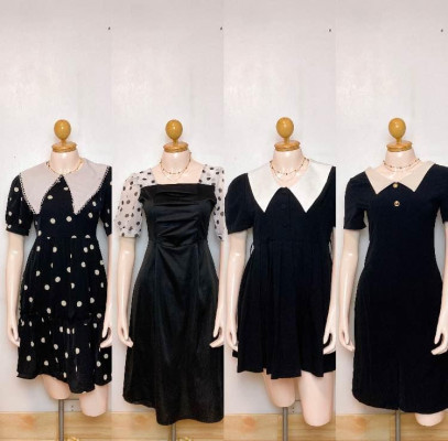 PRELOVED DRESS ₱150  ·