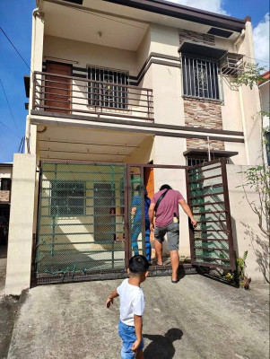 house and lot for sale