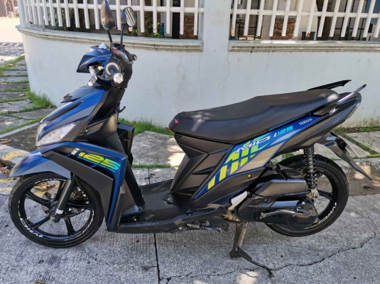 2019 Mio i 125