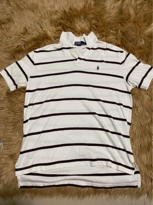 ralph lauren polo shirt stripes