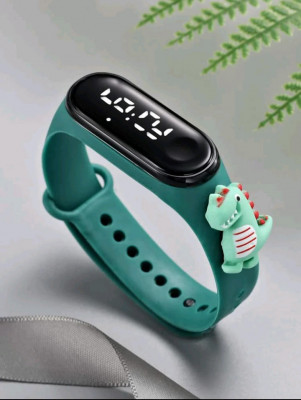 SHEIN Kids Electronic Watch