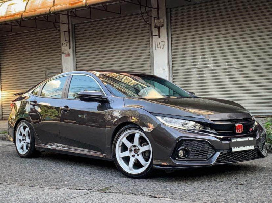 2018 Honda civic