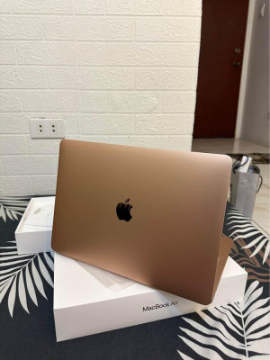 Macbook Air M1 2020 13inch 256gb rosegold complete good as new