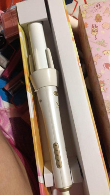 Vivid & Vogue Hair Curler Automatic Curling Iron Ceramic Hair Styling Curly Hair