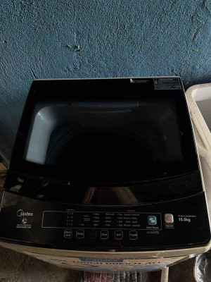 FS: 10.5kg Midea Automatic Washing Machine