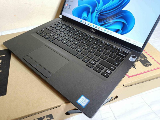 LAPTOP FOR SALE DELL LATITUDE CORE i5 8TH GEN 16GB RAM DDR4 512SSD M2