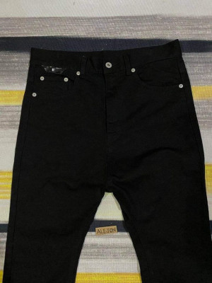 Y-3 YOHJI YAMAMOTO SKINNY DENIM PANTS