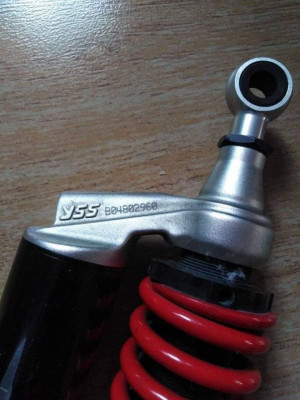 Yss shock for honda click 125