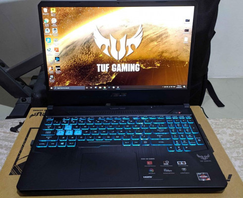 Asus TUF Laptop