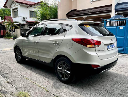 2014 Hyundai tucson