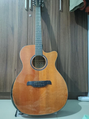 RUSH SALE!!! DJANGO NOVA ACOUSTIC GUITAR