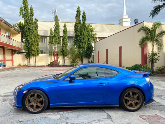 2014 Subaru BRZ