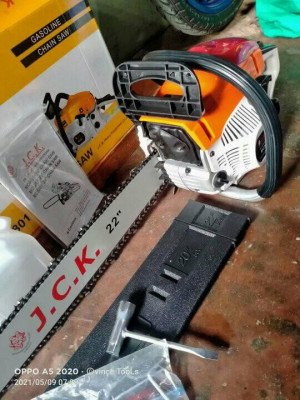 J.C.K CHAIN SAW 22" GUIDBAR BRAND NEW
