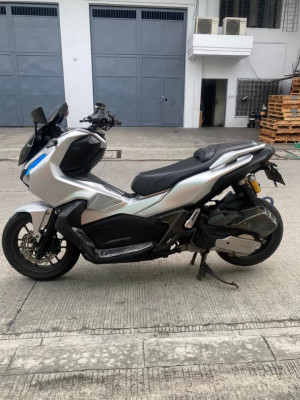 HONDA ADV 2020 MODEL 100K FIX WITH PLATE NUMBER 2 REMOTES