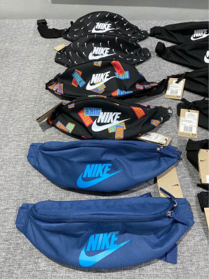 Nike Original Belt Bag - Blue