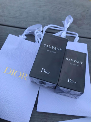 DIOR Sauvage Perfume
