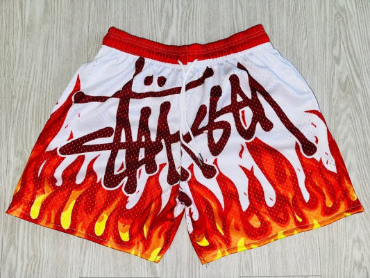 PREMIUM MESH SHORTS HEAVYWEIGHT SUBLIMATED