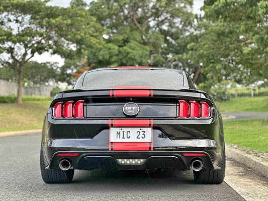 2015 Ford mustang