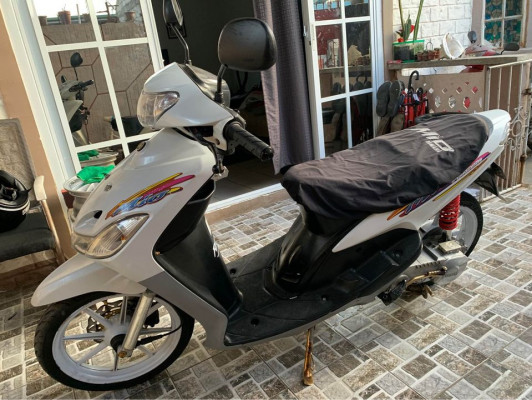 2007 Yamaha mio