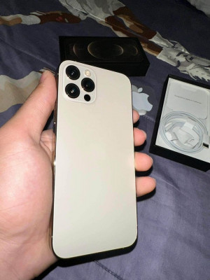 Iphone 12 pro 128 gb Gold