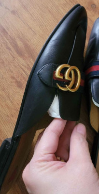 Gucci Princeton Mules