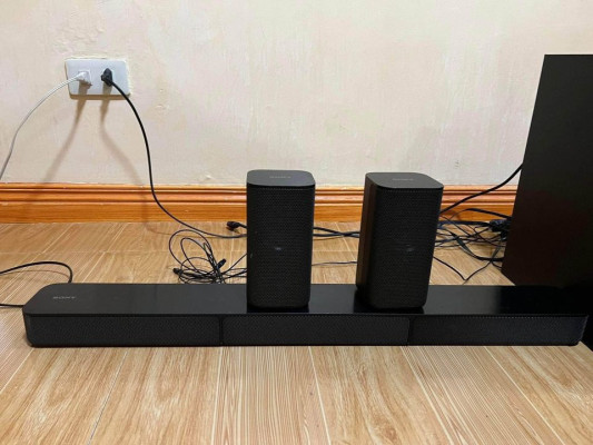 Sony speaker HT-S20r