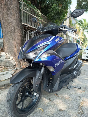 2019 Yamaha aerox 155