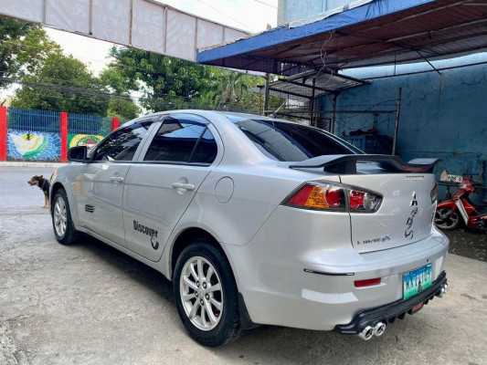 2013 Mitsubishi lancer ex manual transmission