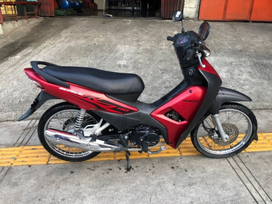 Honda Wave 110 R 2018