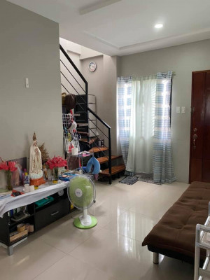 House and Lot For Sale (For Assume)