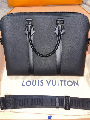 Louis Vuitton Take Off Aerogram briefcase