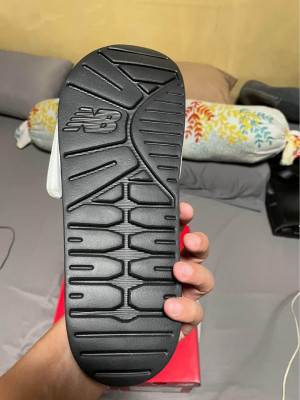 New Balance Slides