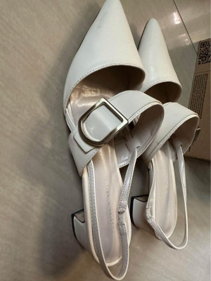 Charles & Keith office sandals