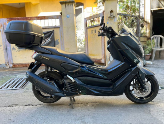 2019 Yamaha nmax v1