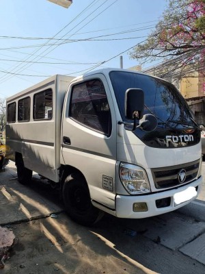 Foton tornado 2 Turbo 2015