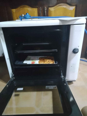 La Germania Gas Oven