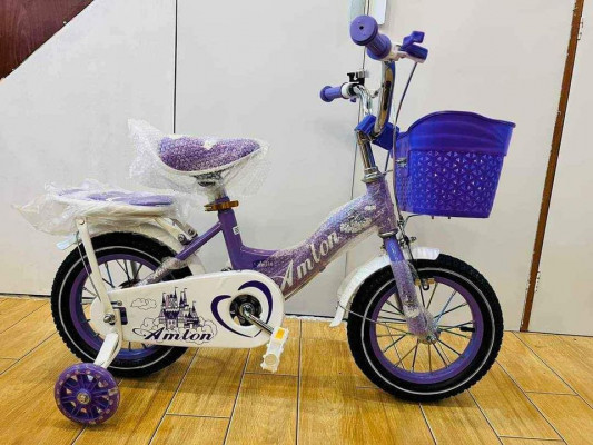 Kiddie bike