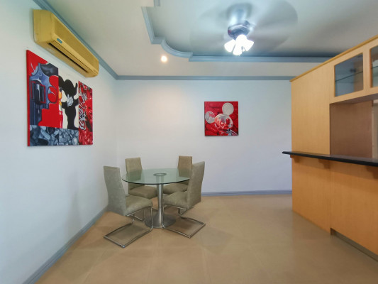 Alluring Duplex House & Lot for Sale with Mt. Arayat & Golf course view