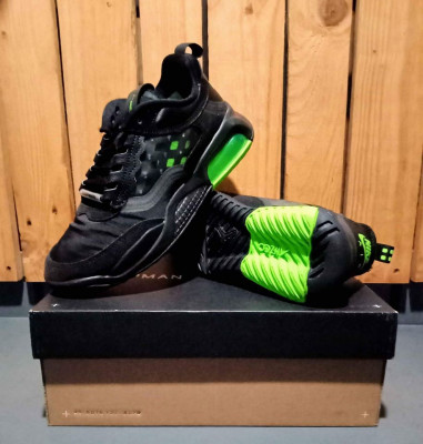 Air Jordan Max 200 Electric Green