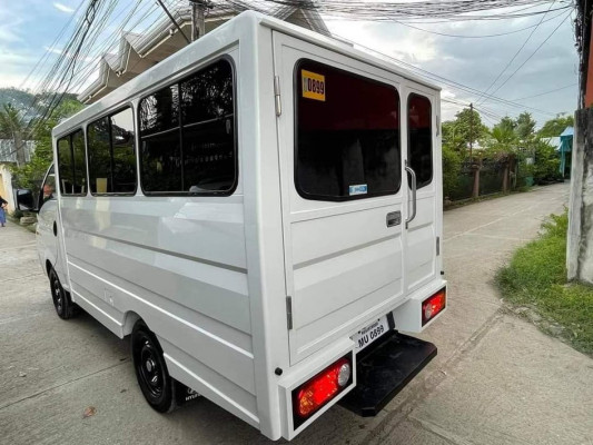 2018 HYUNDAI H100 2.5L DIESEL