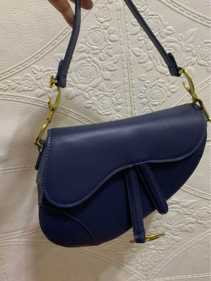 Dior Saddle Bag