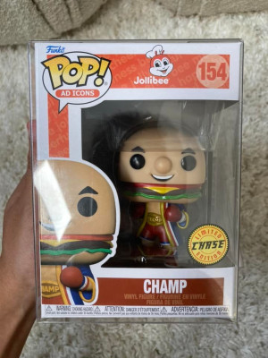 Champ Set ( chase and regular)